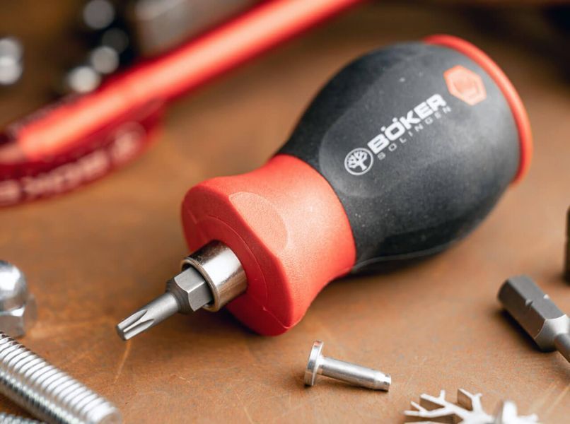 Набор отверток звёздочек с фиксированным клинком Boker Toolkit Torx 4001627 фото