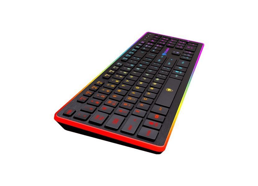 Клавиатура игровая Cougar Vantar, с подсветкой, USB VANTAR 0200280 фото