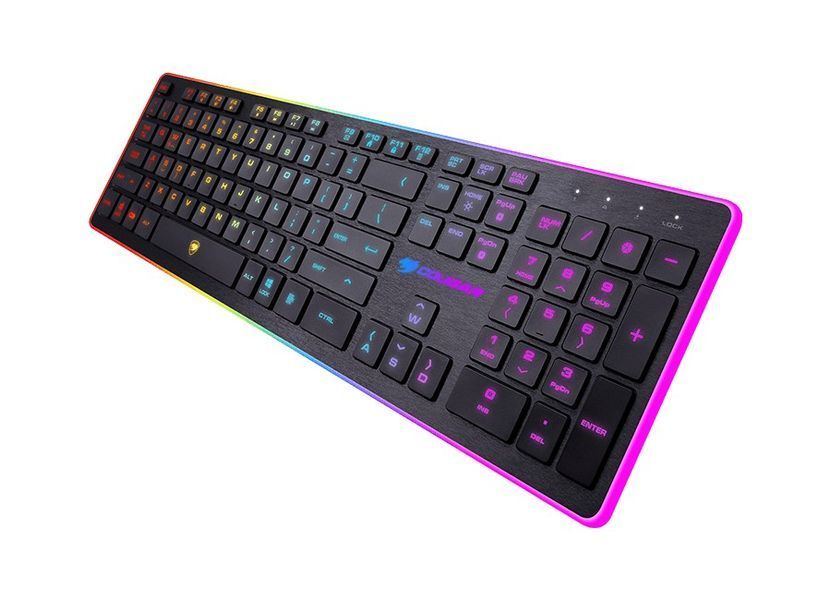 Клавиатура игровая Cougar Vantar, с подсветкой, USB VANTAR 0200280 фото