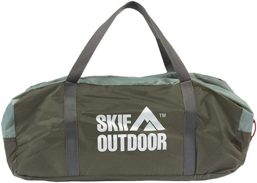 Намет Skif Outdoor Askania 405x250x130 Green 3890242 фото