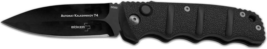 Ніж Boker Plus AKS 74 Spearpoint 01KALS75 23730527 фото