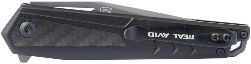 Ніж Real Avid RAV-6 Titanium Aluminum + CF AVRAV6 17590206 фото