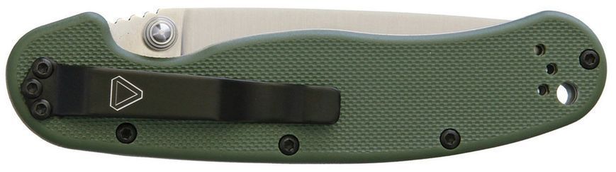 Нож Ontario RAT-2 D2 OD Green ON8828OD 14780009 фото