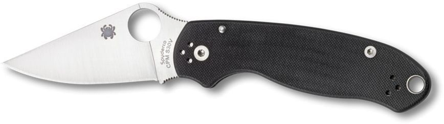 Нож Spyderco Para 3 CPM-S45VN G-10 C223GP 871328 фото