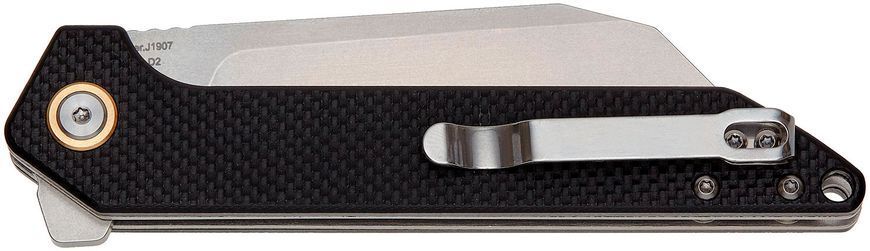 Нож CJRB Rampart G-10 Black J1907-BKF 27980252 фото