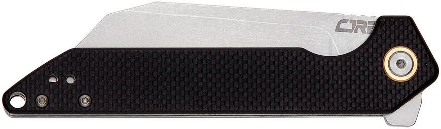 Нож CJRB Rampart G-10 Black J1907-BKF 27980252 фото