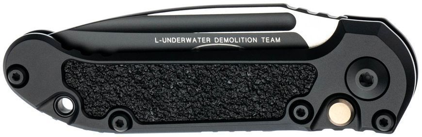 Ніж Microtech Ludt Gen III Black Blade STD Black 1135-1T 14090658 фото