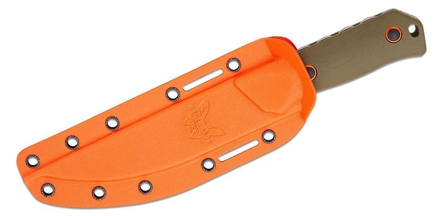 Ніж Benchmade Raghorn 15600-01 4009210 фото