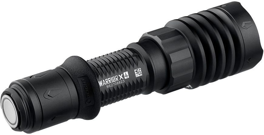 Ліхтар Olight Warrior X 4 Matte Black Warrior X 4 (Matte&nbsp;Black) 23704376 фото