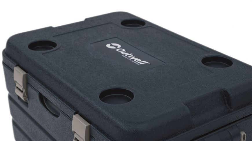 Термобокс Outwell Coolbox Fulmar 60L Deep Blue (590150) 928947 фото