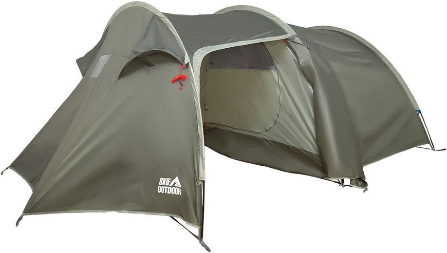 Намет Skif Outdoor Askania 405x250x130 Green 3890242 фото