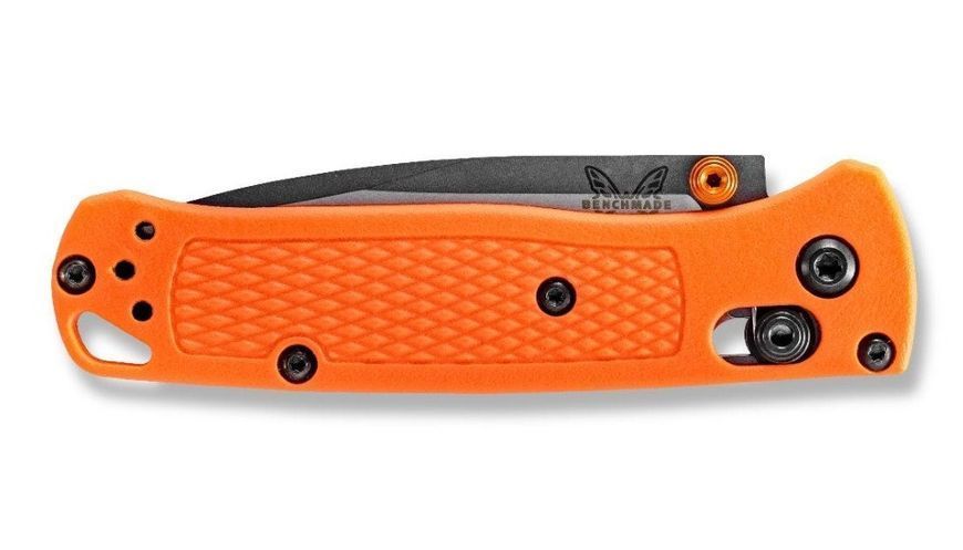 Ніж Benchmade Mini Bugout Orange 533 4007975 фото