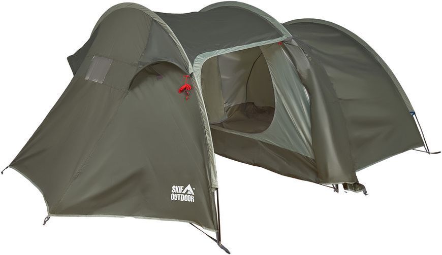Намет Skif Outdoor Askania 405x250x130 Green 3890242 фото