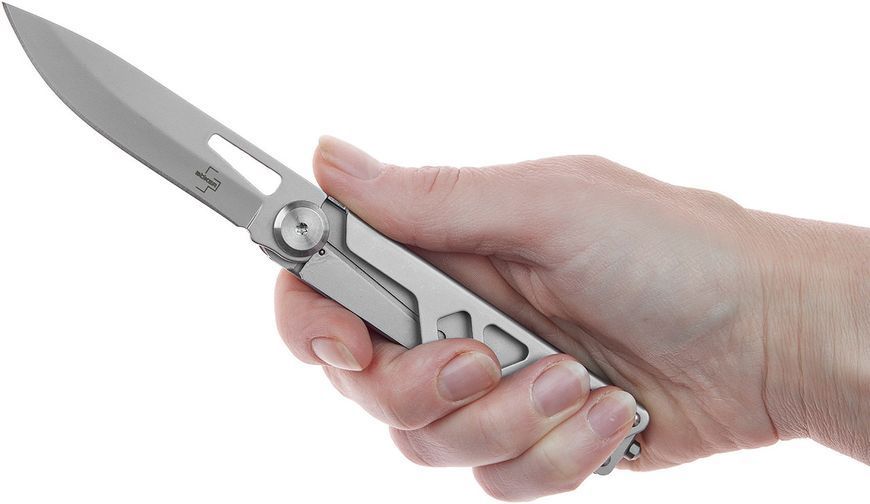 Мультитул Boker Plus Specialist Half-Tool 09BO831 23731058 фото