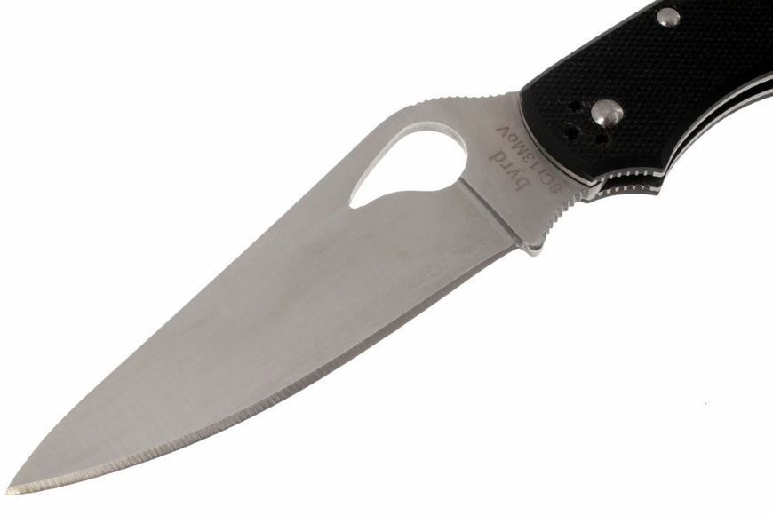 Ніж Spyderco Byrd Cara Cara 2 G-10 BY03GP2 871107 фото