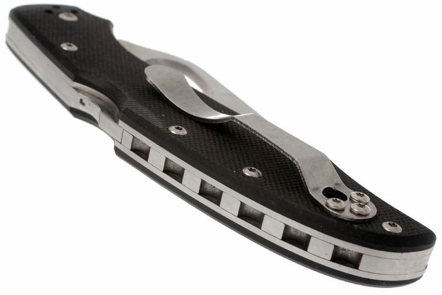 Ніж Spyderco Byrd Cara Cara 2 G-10 BY03GP2 871107 фото