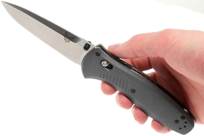 Ніж Benchmade Osborne Barrage DR PT AXS 580-2 4006893 фото