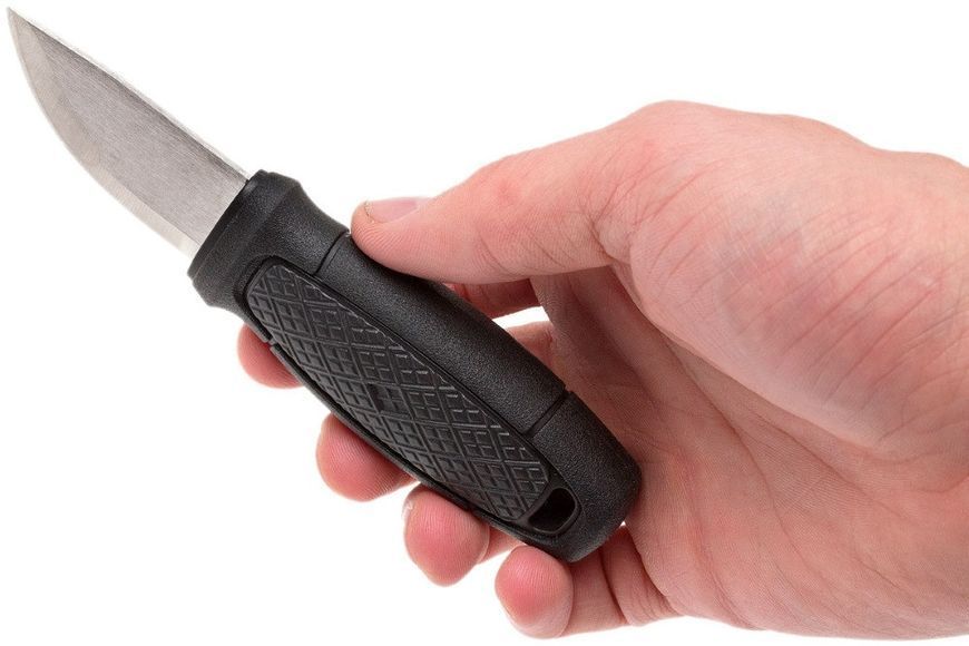 Нож Morakniv Eldris Черный 12647 23050134 фото