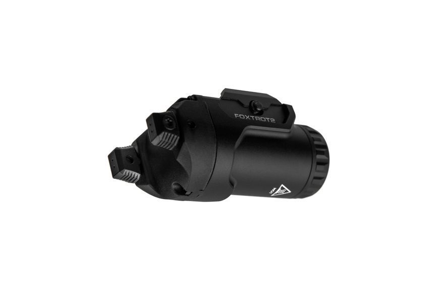 Подствольный фонарь Sig Optics FOXTROT2 WHITE LIGHT, BLACK SOF21000 5003425 фото