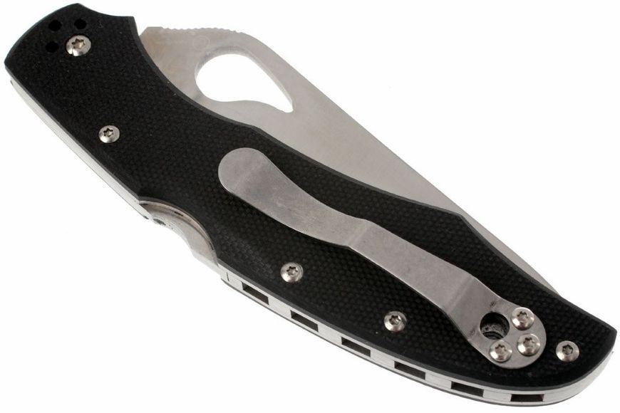 Ніж Spyderco Byrd Cara Cara 2 G-10 BY03GP2 871107 фото