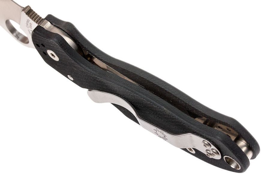 Нож Spyderco Para 3 CPM-S45VN G-10 C223GP 871328 фото