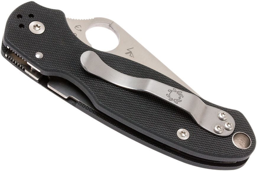 Нож Spyderco Para 3 CPM-S45VN G-10 C223GP 871328 фото