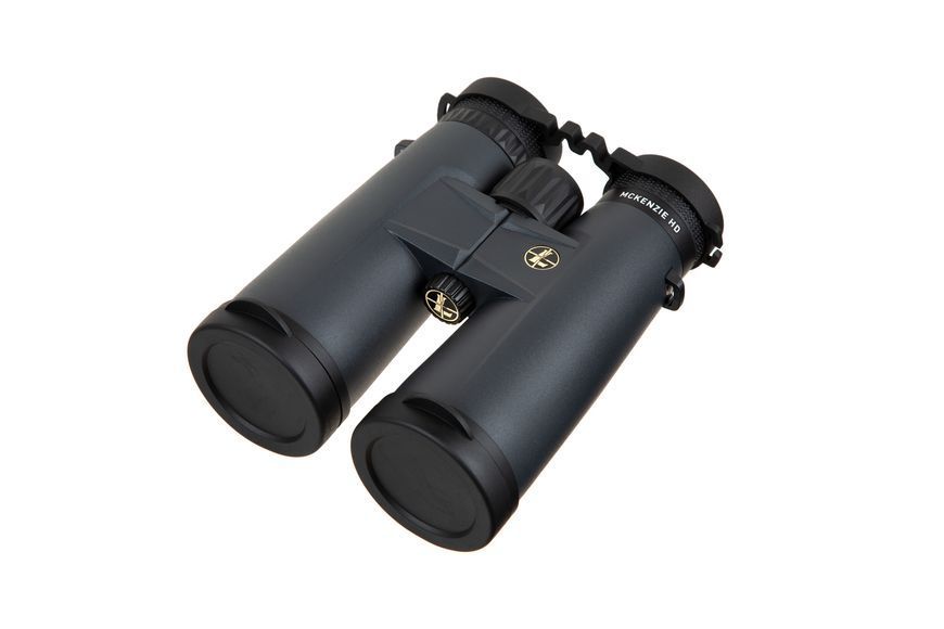 Бінокль Leupold BX-1 McKenzie 12x50 Roof темно-сірий 181175 5003255 фото
