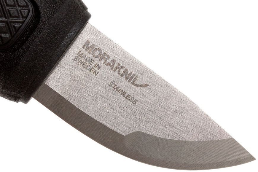 Нож Morakniv Eldris Черный 12647 23050134 фото