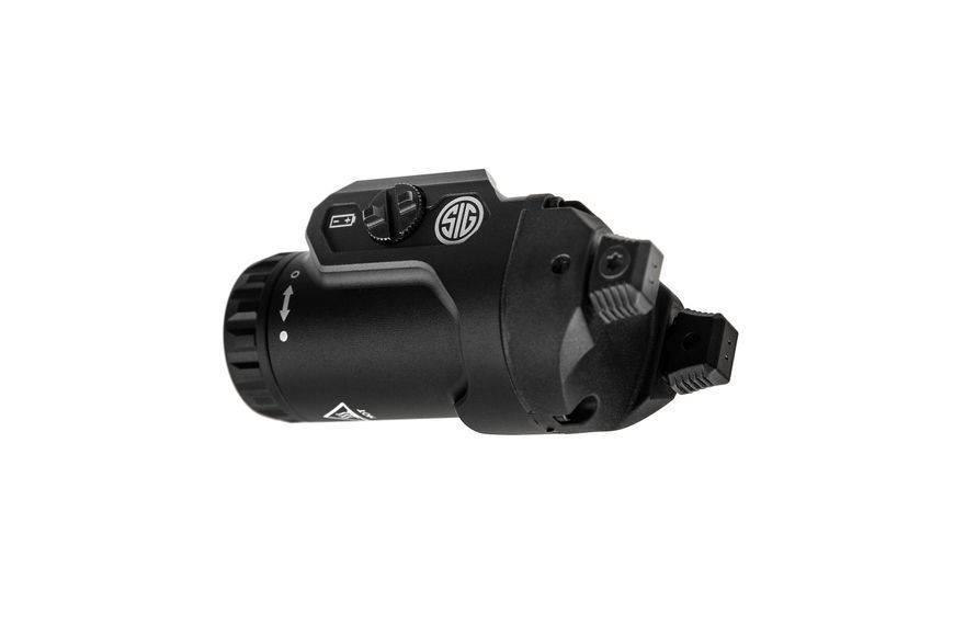 Подствольный фонарь Sig Optics FOXTROT2 WHITE LIGHT, BLACK SOF21000 5003425 фото
