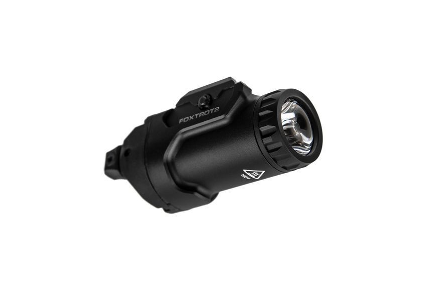Подствольный фонарь Sig Optics FOXTROT2 WHITE LIGHT, BLACK SOF21000 5003425 фото