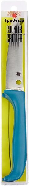 Ніж Spyderco Counter Critter Blue K21PBL 871612 фото