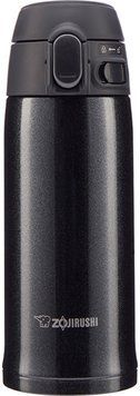 Термокухоль ZOJIRUSHI SM-TA36BA 0,36 л Чорний 16780498 фото