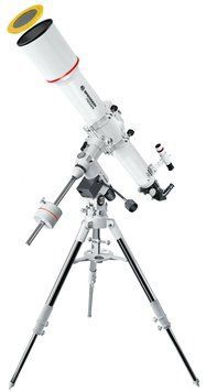 Телескоп Bresser Messier AR-102/1000 EXOS-2/EQ5 з сонячним фільтром 4702108 фото