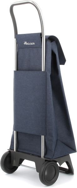 Сумка-тележка Rolser Jet Tweed Joy Marino (JET038-1001) 926690 фото