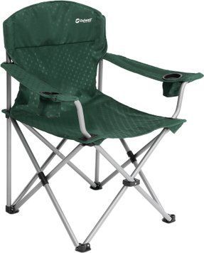 Стул раскладной Outwell Catamarca XL Forest Green (470391) 929842 фото