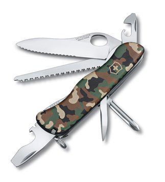 Швейцарський ніж Victorinox Trailmaster 0.8463.MW94 4007027 фото