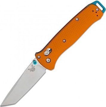 Ніж Benchmade Bailout Orange Алюміній Limited Edition Помаранчевий 537-2301 4008906 фото