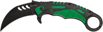 Ніж Active Cockatoo Green SPK2G 630282 фото