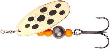 Блешня Savage Gear Caviar Spinner #2 6.0g 03-Gold 18540635 фото