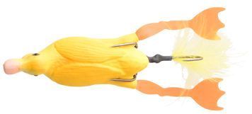 Воблер Savage Gear 3D Hollow Duckling weedless S 75mm 15g 03-Yellow 18540537 фото