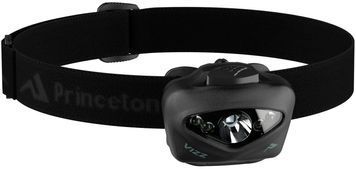 Ліхтар налобний Princeton Tec Vizz RGB 550 lm Black 23704429 фото