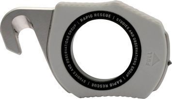 Ніж SOG Rapid Rescue Gray SOG-26-30-02-43 12580296 фото