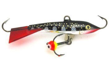 Балансир Rapala Jigging Rap WH5 - 5 см, 9 г (с каплей) (WH5 MS) Y33440198 фото