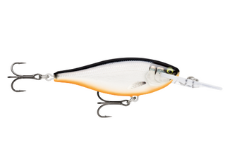 Воблер Rapala SHAD RAP ELITE 75 мм, 12 г (SRE75 гDSS) Y33440844 фото