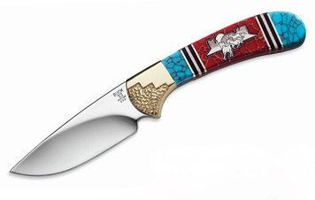 Ніж Buck SM Skinner 113YICLEB 4002032 фото