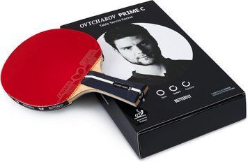 Ракетка для настільного тенісу Butterfly Ovtcharov Prime C Carbon FL 6116500002 931823 фото