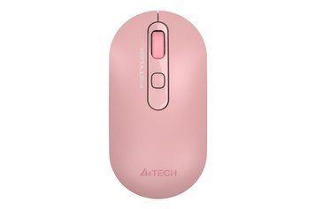 Миша бездротова A4Tech Fstyler FG20 (Pink), USB, колір рожевий FG20 (Pink) 1604839 фото