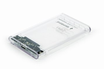 Внешний карман Gembird EE2-U3S9-6 для 2.5 SATA дисков, USB 3.0 EE2-U3S9-6 1603978 фото