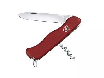 Швейцарський ніж Victorinox Alpineer Червоний (0.8323) V77552145 фото
