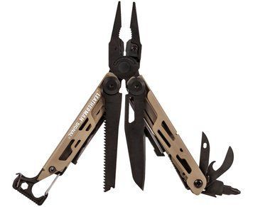 Мультитул Leatherman Signal Coyote Standard + чохол 832404 4007148 фото